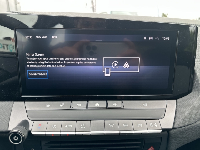 Fahrzeugabbildung Opel Astra L Edition Digitales Cockpit LED Apple CarPlay Android Auto Klimaautom Musikstreaming