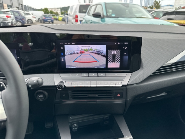 Fahrzeugabbildung Opel Astra L Edition Digitales Cockpit LED Apple CarPlay Android Auto Klimaautom Musikstreaming