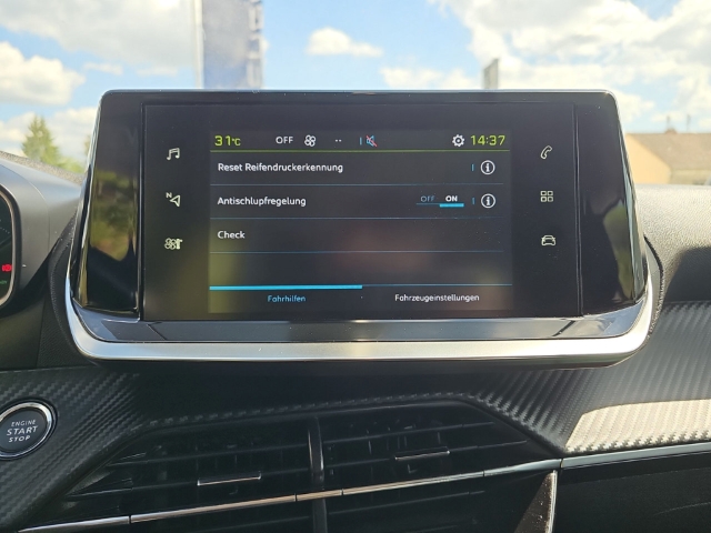 Fahrzeugabbildung Peugeot e-208 Active Elektro LED Apple CarPlay Android Auto Klimaautom Fahrerprofil Musikstreaming