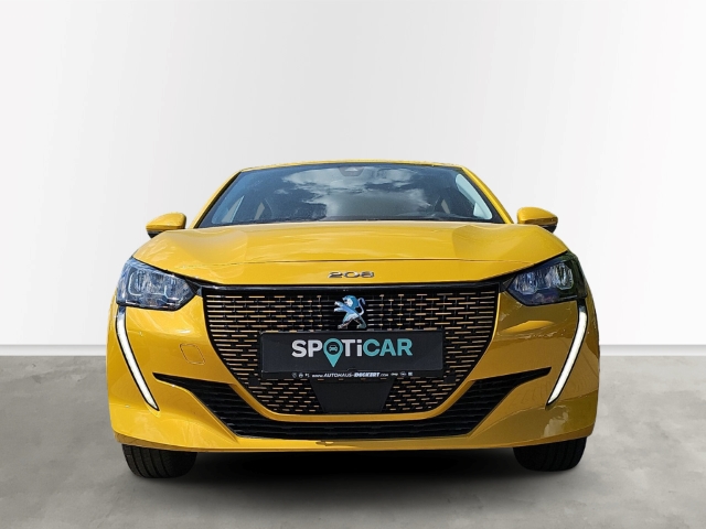 Fahrzeugabbildung Peugeot e-208 Active Elektro LED Apple CarPlay Android Auto Klimaautom Fahrerprofil Musikstreaming