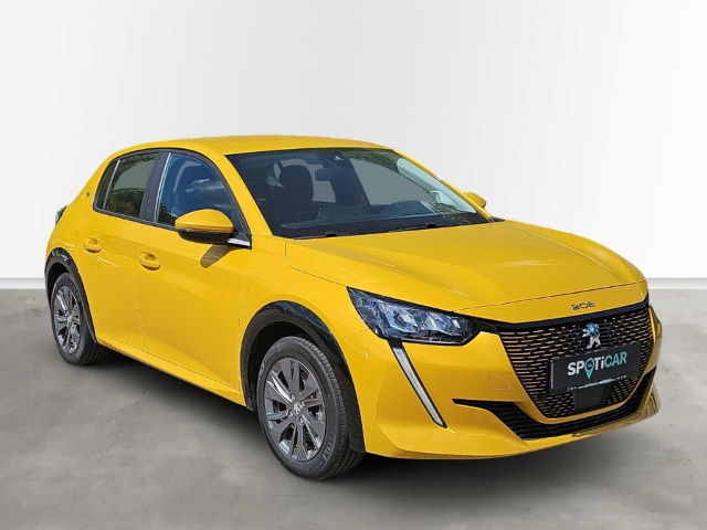 Fahrzeugabbildung Peugeot e-208 Active Elektro LED Apple CarPlay Android Auto Klimaautom Fahrerprofil Musikstreaming