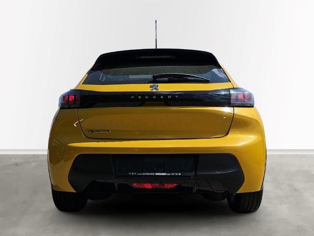 Fahrzeugabbildung Peugeot e-208 Active Elektro LED Apple CarPlay Android Auto Klimaautom Fahrerprofil Musikstreaming