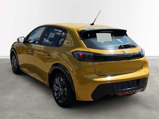 Fahrzeugabbildung Peugeot e-208 Active Elektro LED Apple CarPlay Android Auto Klimaautom Fahrerprofil Musikstreaming