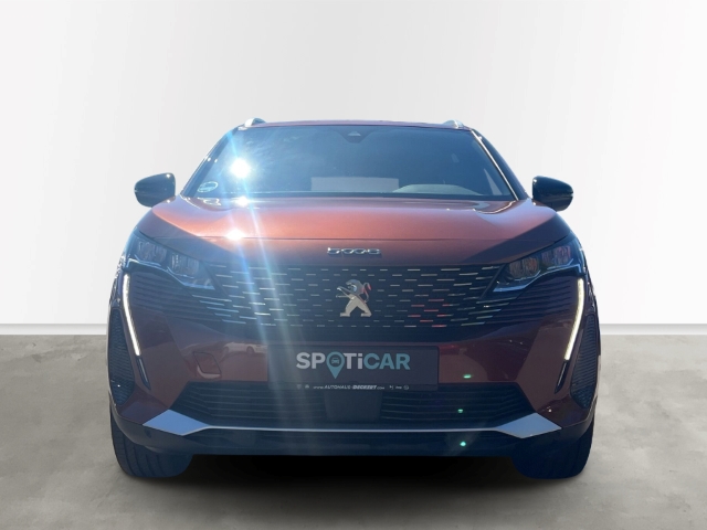 Fahrzeugabbildung Peugeot 5008 Allure Pack 7-Sitzer Navi Digitales Cockpit LED 2-Zonen-Klimaautom DAB Ambientebeleuchtung