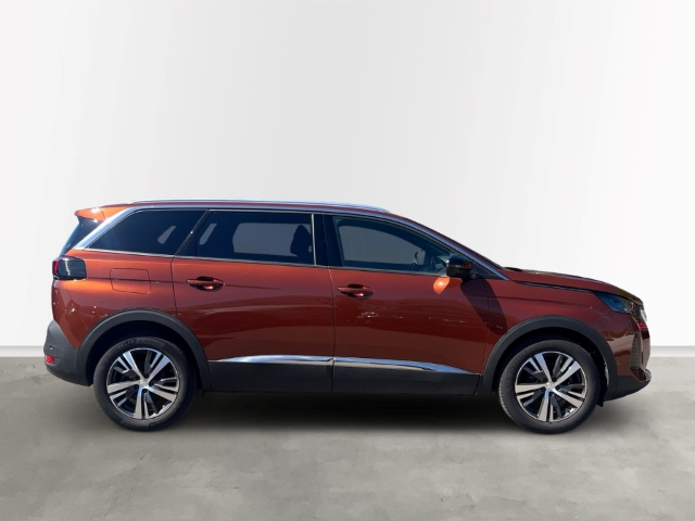 Fahrzeugabbildung Peugeot 5008 Allure Pack 7-Sitzer Navi Digitales Cockpit LED 2-Zonen-Klimaautom DAB Ambientebeleuchtung