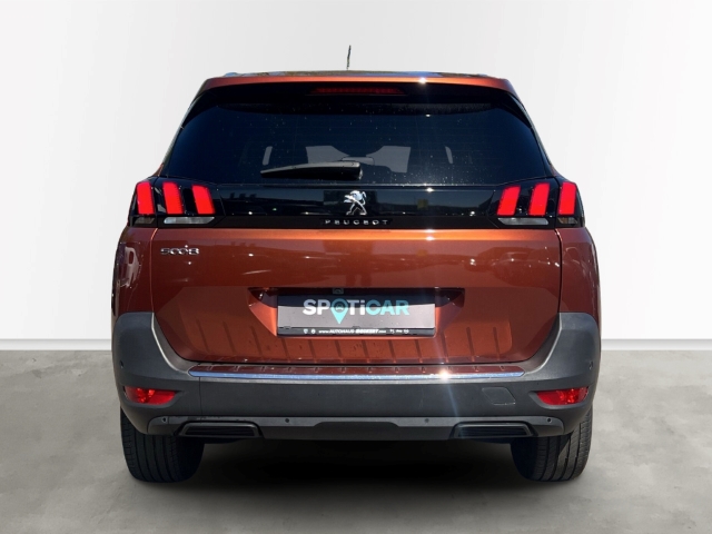 Fahrzeugabbildung Peugeot 5008 Allure Pack 7-Sitzer Navi Digitales Cockpit LED 2-Zonen-Klimaautom DAB Ambientebeleuchtung