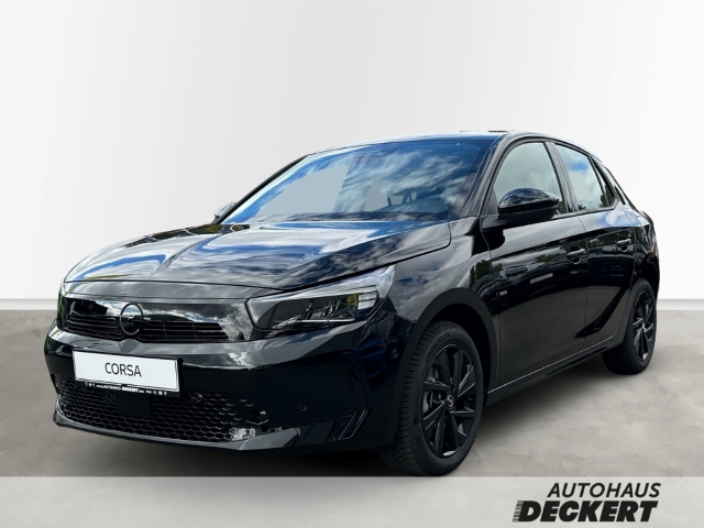 Fahrzeugabbildung Opel Corsa GS LED Apple CarPlay Android Auto Musikstreaming DAB SHZ LenkradHZG Totwinkelassistent