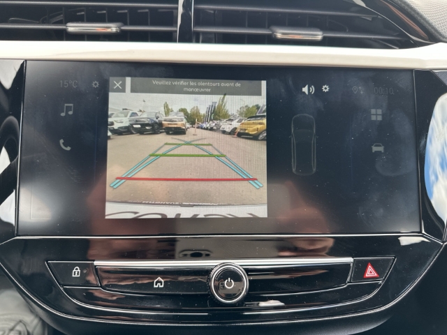 Fahrzeugabbildung Opel Corsa GS LED Apple CarPlay Android Auto Musikstreaming DAB SHZ LenkradHZG Totwinkelassistent