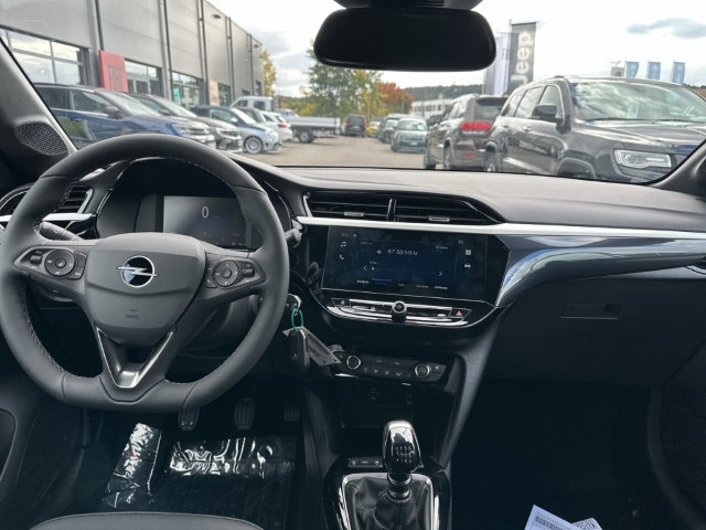 Fahrzeugabbildung Opel Corsa GS LED Apple CarPlay Android Auto Musikstreaming DAB SHZ LenkradHZG Totwinkelassistent