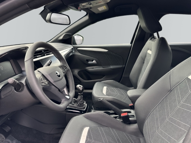 Fahrzeugabbildung Opel Corsa GS LED Apple CarPlay Android Auto Musikstreaming DAB SHZ LenkradHZG Totwinkelassistent