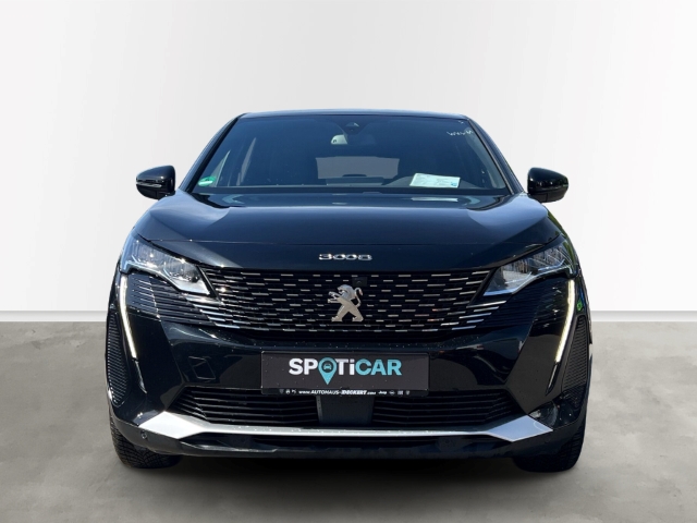 Fahrzeugabbildung Peugeot 3008 Allure Pack Navi Digitales Cockpit 360 Kamera LED 2-Zonen-Klimaautom DAB SHZ