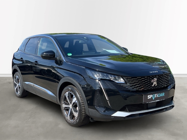 Fahrzeugabbildung Peugeot 3008 Allure Pack Navi Digitales Cockpit 360 Kamera LED 2-Zonen-Klimaautom DAB SHZ
