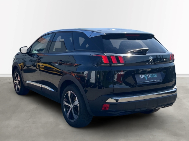 Fahrzeugabbildung Peugeot 3008 Allure Pack Navi Digitales Cockpit 360 Kamera LED 2-Zonen-Klimaautom DAB SHZ