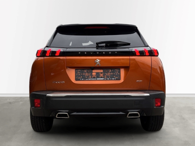 Fahrzeugabbildung Peugeot 2008 GT 1.2 PureTech El. Panodach Navi Digitales Cockpit LED ACC Klimaautom Fahrerprofil