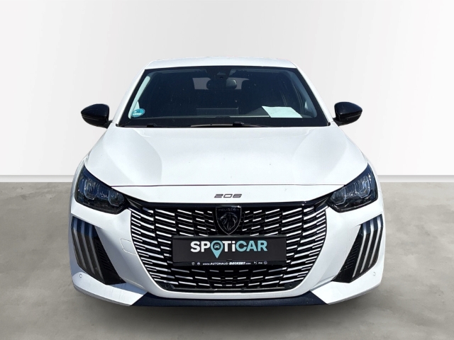 Fahrzeugabbildung Peugeot 208 Allure LED Klimaautom Fahrerprofil DAB SHZ Spurhalteass. Verkehrszeichenerk. Notbremsass.