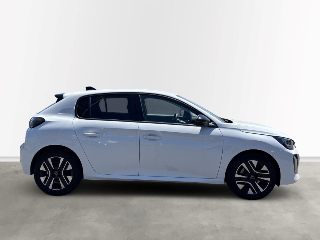 Fahrzeugabbildung Peugeot 208 Allure LED Klimaautom Fahrerprofil DAB SHZ Spurhalteass. Verkehrszeichenerk. Notbremsass.