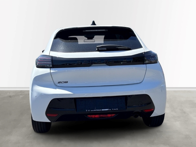 Fahrzeugabbildung Peugeot 208 Allure LED Klimaautom Fahrerprofil DAB SHZ Spurhalteass. Verkehrszeichenerk. Notbremsass.