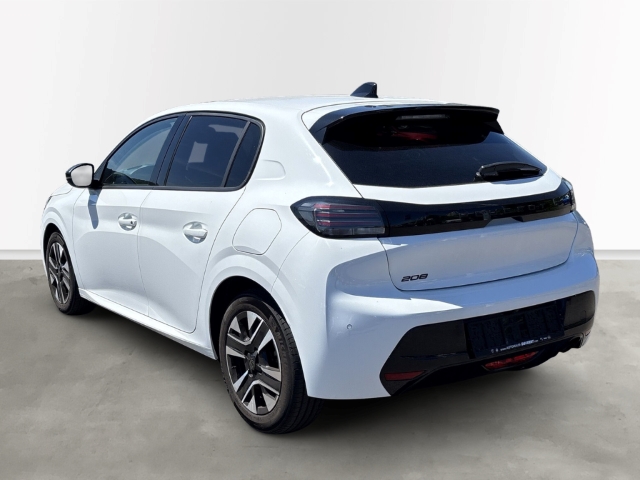 Fahrzeugabbildung Peugeot 208 Allure LED Klimaautom Fahrerprofil DAB SHZ Spurhalteass. Verkehrszeichenerk. Notbremsass.