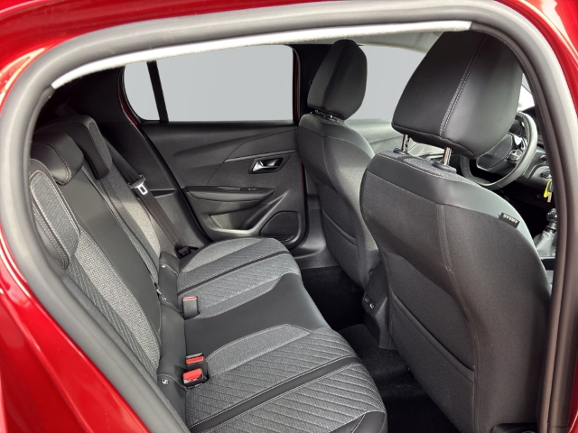 Fahrzeugabbildung Peugeot 208 Allure LED Klimaautom Fahrerprofil DAB SHZ Spurhalteass. Verkehrszeichenerk. Notbremsass.