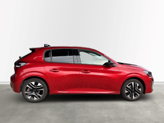 Fahrzeugabbildung Peugeot 208 Allure LED Klimaautom Fahrerprofil DAB SHZ Spurhalteass. Verkehrszeichenerk. Notbremsass.