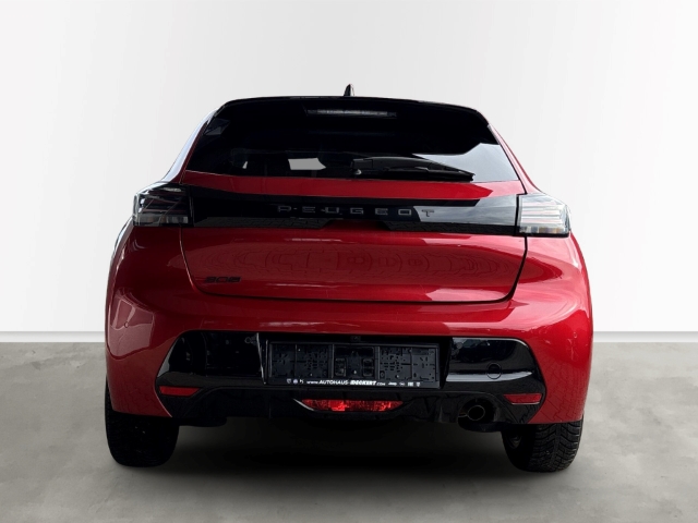 Fahrzeugabbildung Peugeot 208 Allure LED Klimaautom Fahrerprofil DAB SHZ Spurhalteass. Verkehrszeichenerk. Notbremsass.