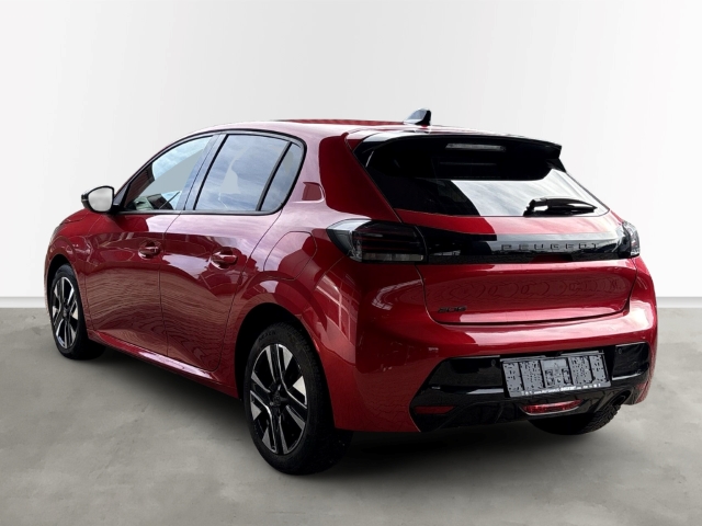 Fahrzeugabbildung Peugeot 208 Allure LED Klimaautom Fahrerprofil DAB SHZ Spurhalteass. Verkehrszeichenerk. Notbremsass.