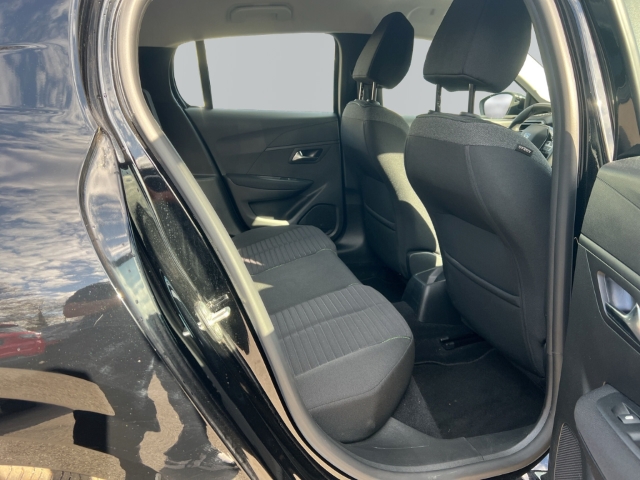 Fahrzeugabbildung Peugeot 208 Active Fahrerprofil DAB Keyless Spurhalteass. Verkehrszeichenerk. Notbremsass.