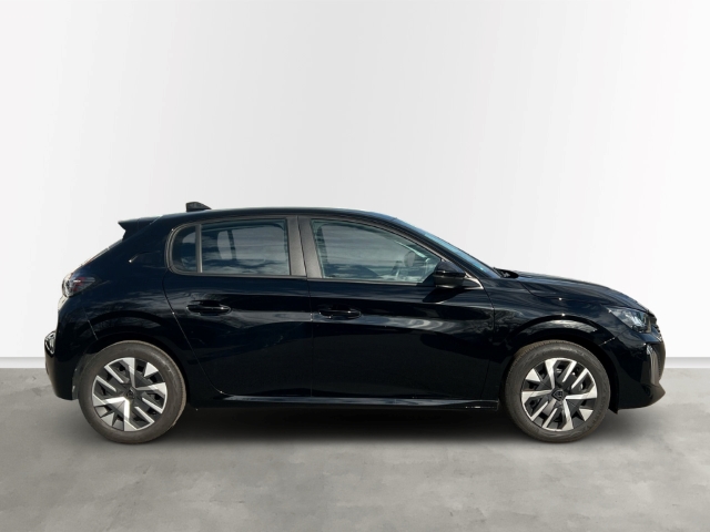 Fahrzeugabbildung Peugeot 208 Active Fahrerprofil DAB Keyless Spurhalteass. Verkehrszeichenerk. Notbremsass.