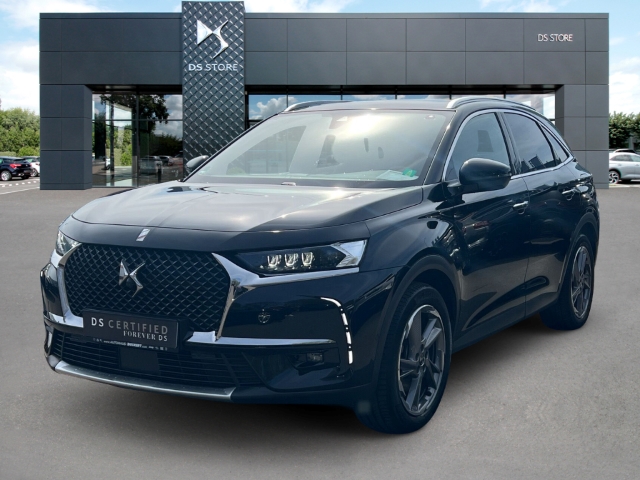 Fahrzeugabbildung DS Automobiles DS7 E-Tense 300 Rivoli 4x4 AHK Digitales Cockpit Soundsystem Klimasitze