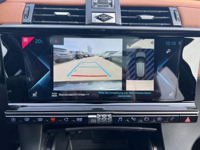 Fahrzeugabbildung DS Automobiles DS7 E-Tense 300 Rivoli 4x4 AHK Digitales Cockpit Soundsystem Klimasitze