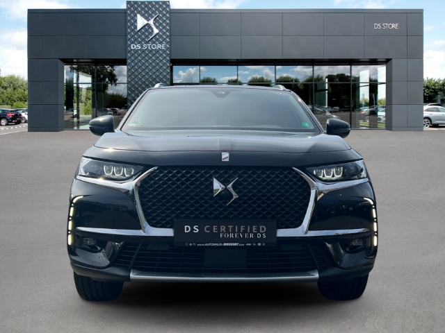 Fahrzeugabbildung DS Automobiles DS7 E-Tense 300 Rivoli 4x4 AHK Digitales Cockpit Soundsystem Klimasitze