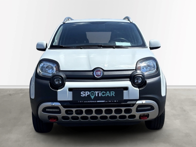 Fahrzeugabbildung Fiat Panda Cross 4x4 Mehrzonenklima Musikstreaming DAB SHZ Tel.-Vorb. PDC Berganfahrass. Winterpaket