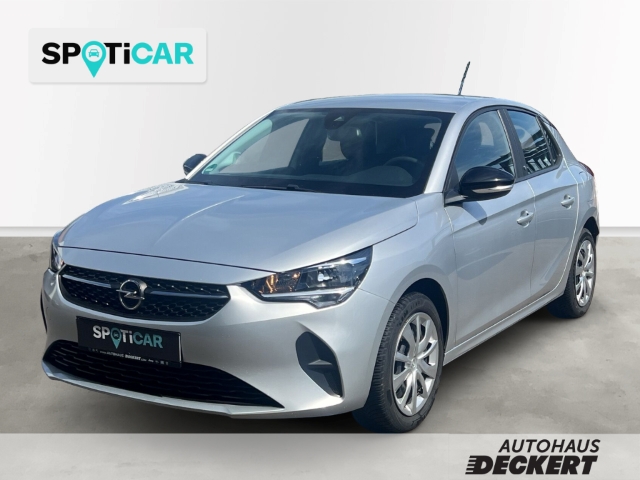 Opel Corsa Electric Edition Digitales Cockpit LED Apple CarPlay Android Auto Klimaautom