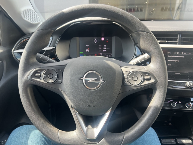 Fahrzeugabbildung Opel Corsa Electric Edition Digitales Cockpit LED Apple CarPlay Android Auto Klimaautom