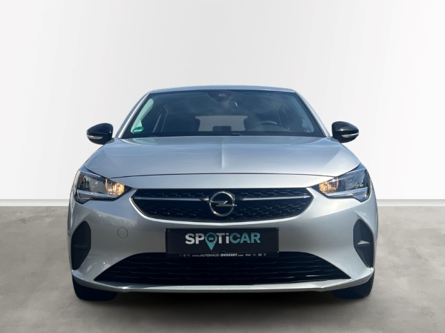 Fahrzeugabbildung Opel Corsa Electric Edition Digitales Cockpit LED Apple CarPlay Android Auto Klimaautom