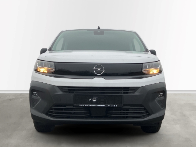 Fahrzeugabbildung Opel Combo E Basis Cargo Winter Paket Holz Boden und Wände LED Musikstreaming DAB Verkehrszeichenerk.