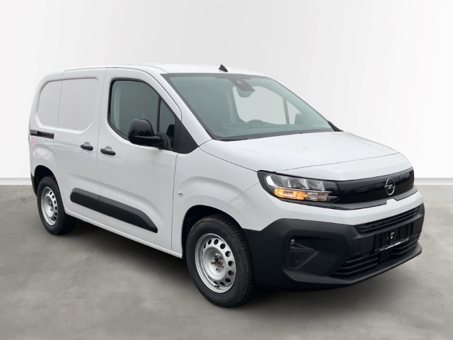 Fahrzeugabbildung Opel Combo E Basis Cargo Winter Paket Holz Boden und Wände LED Musikstreaming DAB Verkehrszeichenerk.