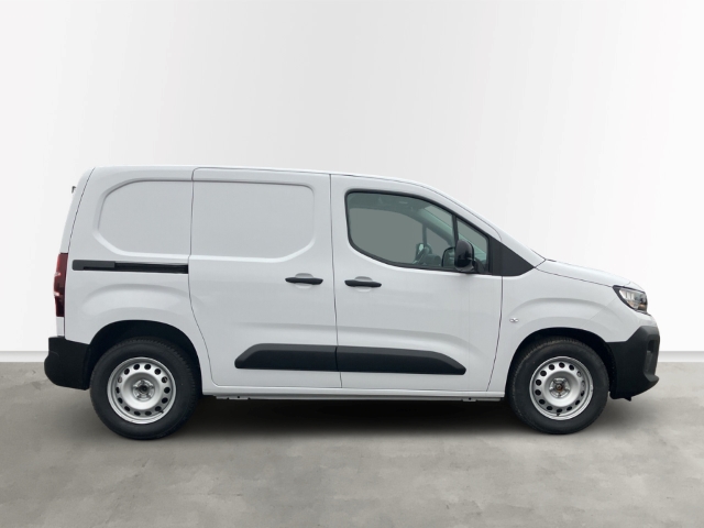 Fahrzeugabbildung Opel Combo E Basis Cargo Winter Paket Holz Boden und Wände LED Musikstreaming DAB Verkehrszeichenerk.