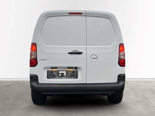 Fahrzeugabbildung Opel Combo E Basis Cargo Winter Paket Holz Boden und Wände LED Musikstreaming DAB Verkehrszeichenerk.