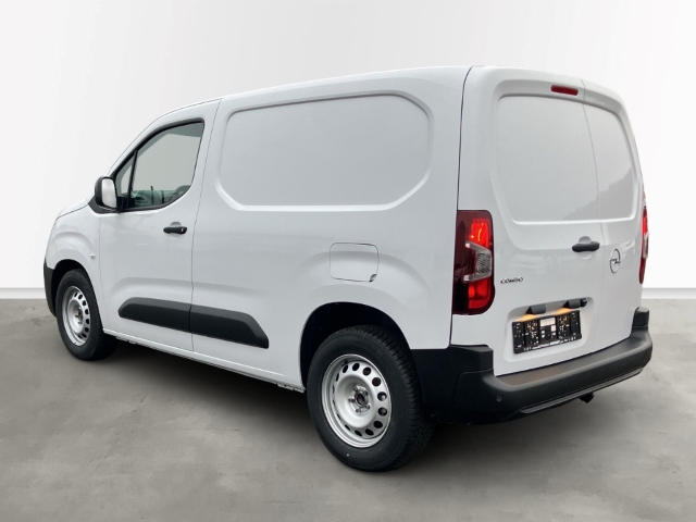 Fahrzeugabbildung Opel Combo E Basis Cargo Winter Paket Holz Boden und Wände LED Musikstreaming DAB Verkehrszeichenerk.