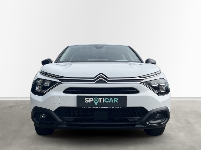 Fahrzeugabbildung Citroen C4 Feel LED Apple CarPlay Android Auto Mehrzonenklima DAB SHZ LenkradHZG Spurhalteass. - mit KI generiert/bearbeitet