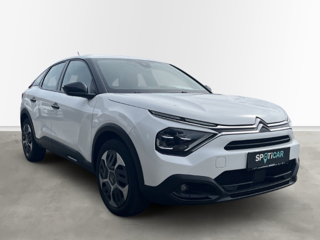 Fahrzeugabbildung Citroen C4 Feel LED Apple CarPlay Android Auto Mehrzonenklima DAB SHZ LenkradHZG Spurhalteass. - mit KI generiert/bearbeitet