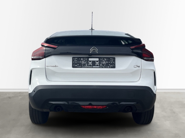 Fahrzeugabbildung Citroen C4 Feel LED Apple CarPlay Android Auto Mehrzonenklima DAB SHZ LenkradHZG Spurhalteass. - mit KI generiert/bearbeitet