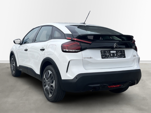 Fahrzeugabbildung Citroen C4 Feel LED Apple CarPlay Android Auto Mehrzonenklima DAB SHZ LenkradHZG Spurhalteass. - mit KI generiert/bearbeitet