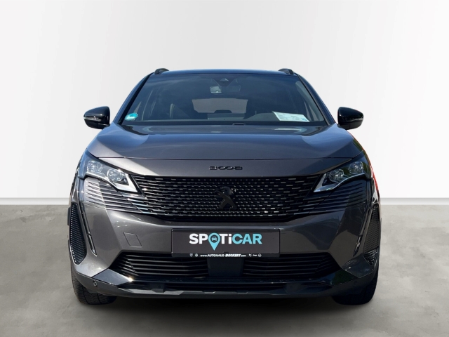 Fahrzeugabbildung Peugeot 3008 GT Navi Digitales Cockpit Soundsystem LED ACC El. Heckklappe 2-Zonen-Klimaautom - mit KI generiert/bearbeitet