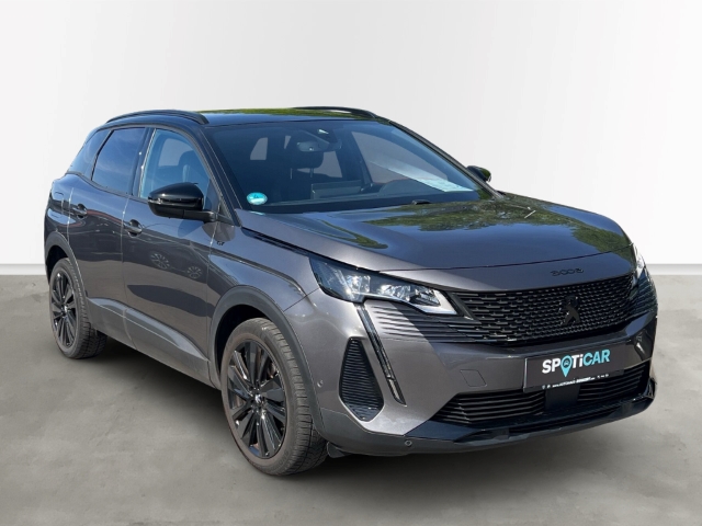 Fahrzeugabbildung Peugeot 3008 GT Navi Digitales Cockpit Soundsystem LED ACC El. Heckklappe 2-Zonen-Klimaautom - mit KI generiert/bearbeitet