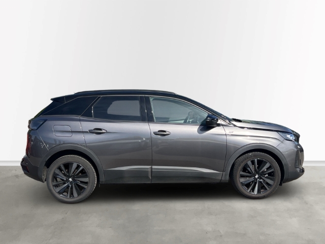 Fahrzeugabbildung Peugeot 3008 GT Navi Digitales Cockpit Soundsystem LED ACC El. Heckklappe 2-Zonen-Klimaautom - mit KI generiert/bearbeitet