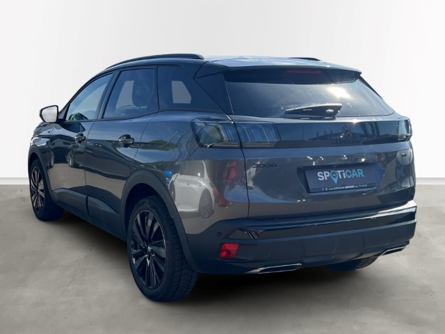 Fahrzeugabbildung Peugeot 3008 GT Navi Digitales Cockpit Soundsystem LED ACC El. Heckklappe 2-Zonen-Klimaautom - mit KI generiert/bearbeitet