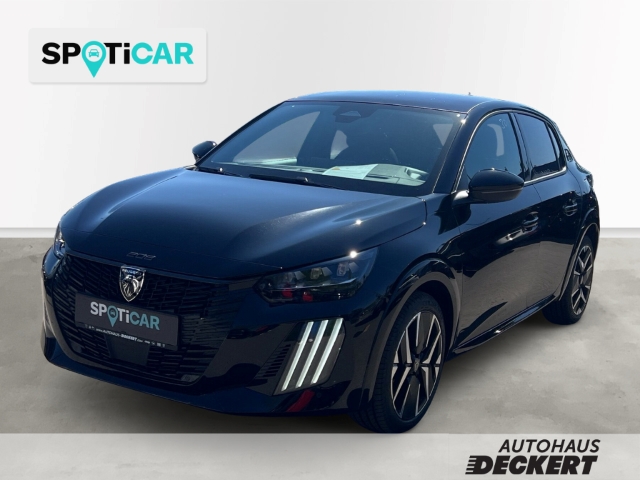 Fahrzeugabbildung Peugeot 208 Hybrid 110 GT Panorama Navi Digitales Cockpit LED Apple CarPlay Android Auto Klimaautom