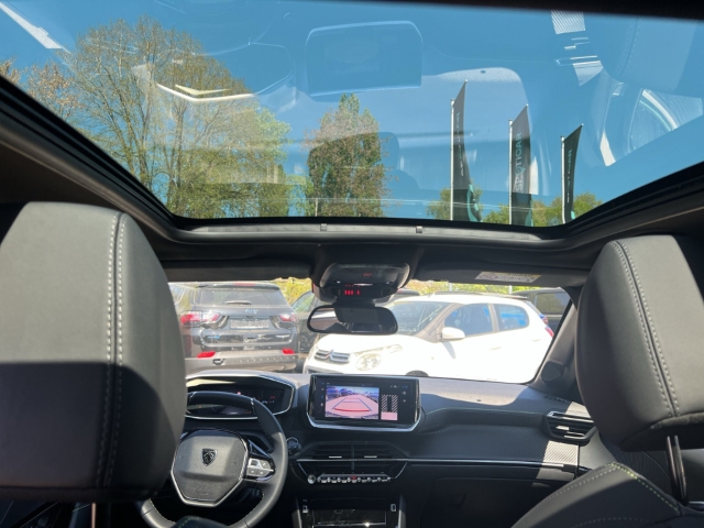 Fahrzeugabbildung Peugeot 208 Hybrid 110 GT Panorama Navi Digitales Cockpit LED Apple CarPlay Android Auto Klimaautom